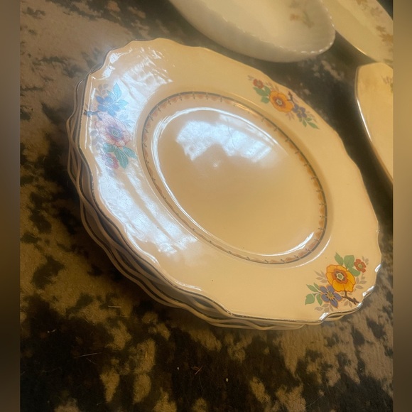 Vintage plate ware - Picture 1 of 5